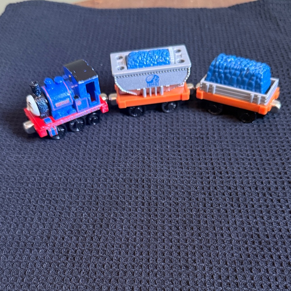 Sir Handal and his Day at the Quarry Thomas and Friends